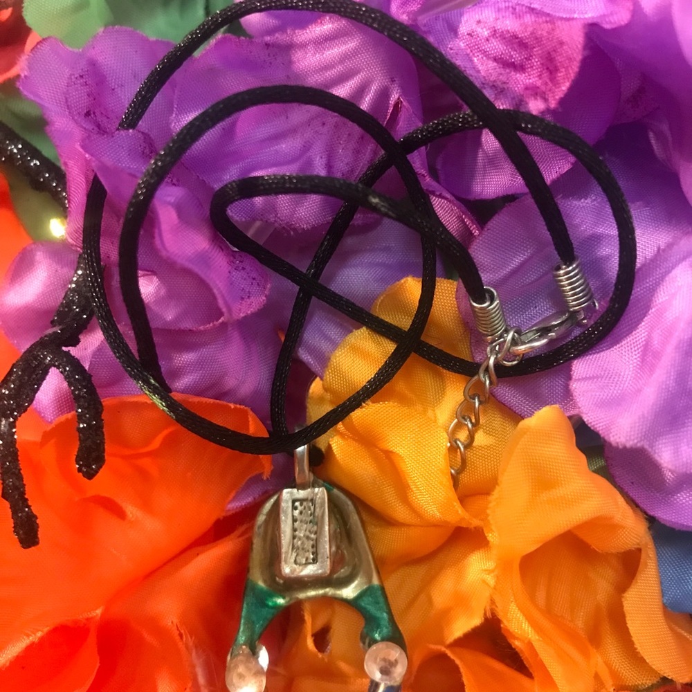 💚💙Necklace💙💚 - Picture 6 of 10